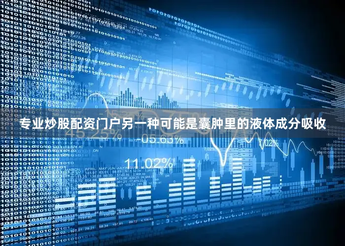 专业炒股配资门户另一种可能是囊肿里的液体成分吸收